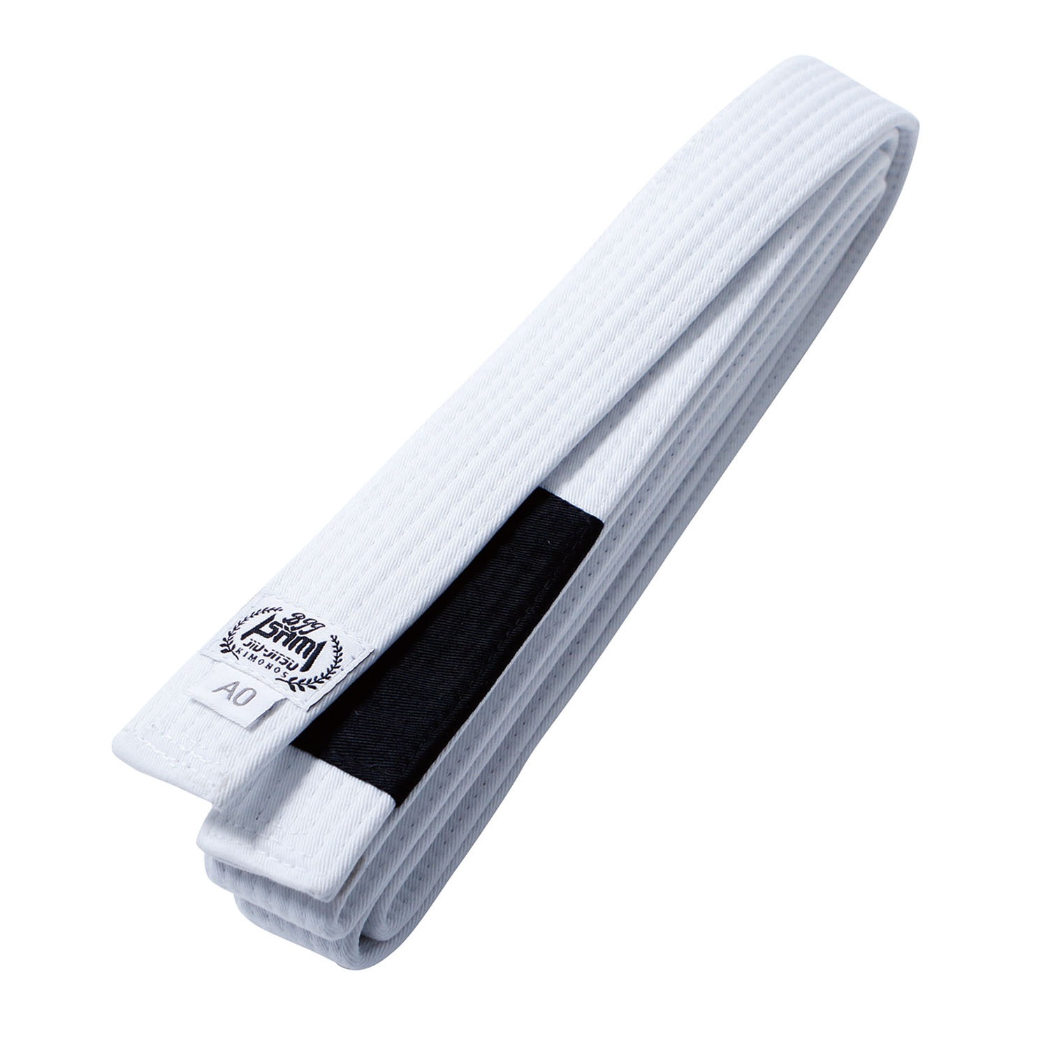 ベーシック柔術着 青