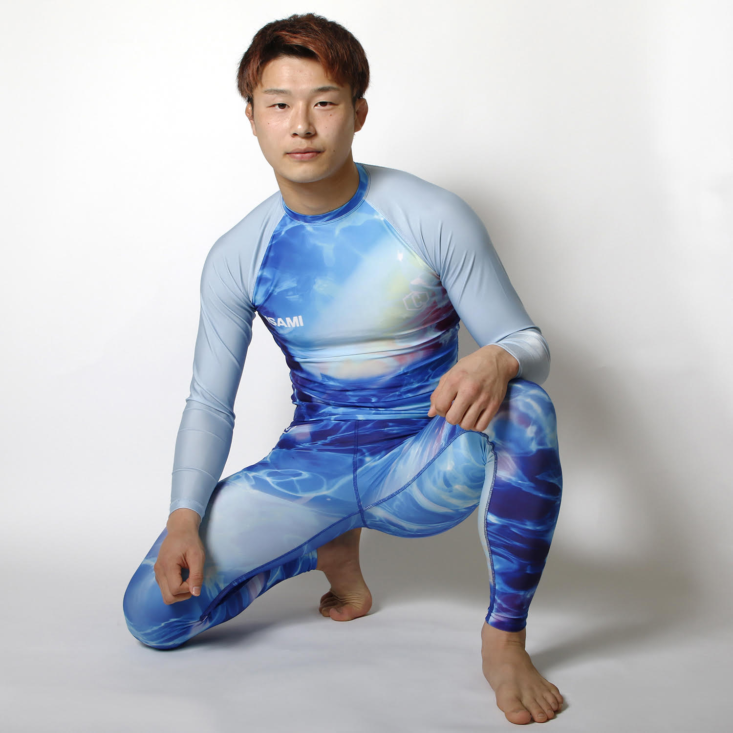 クーリングロングスパッツ