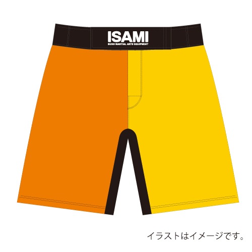 セミカラーオーダーバトルパンツサイドライン無し