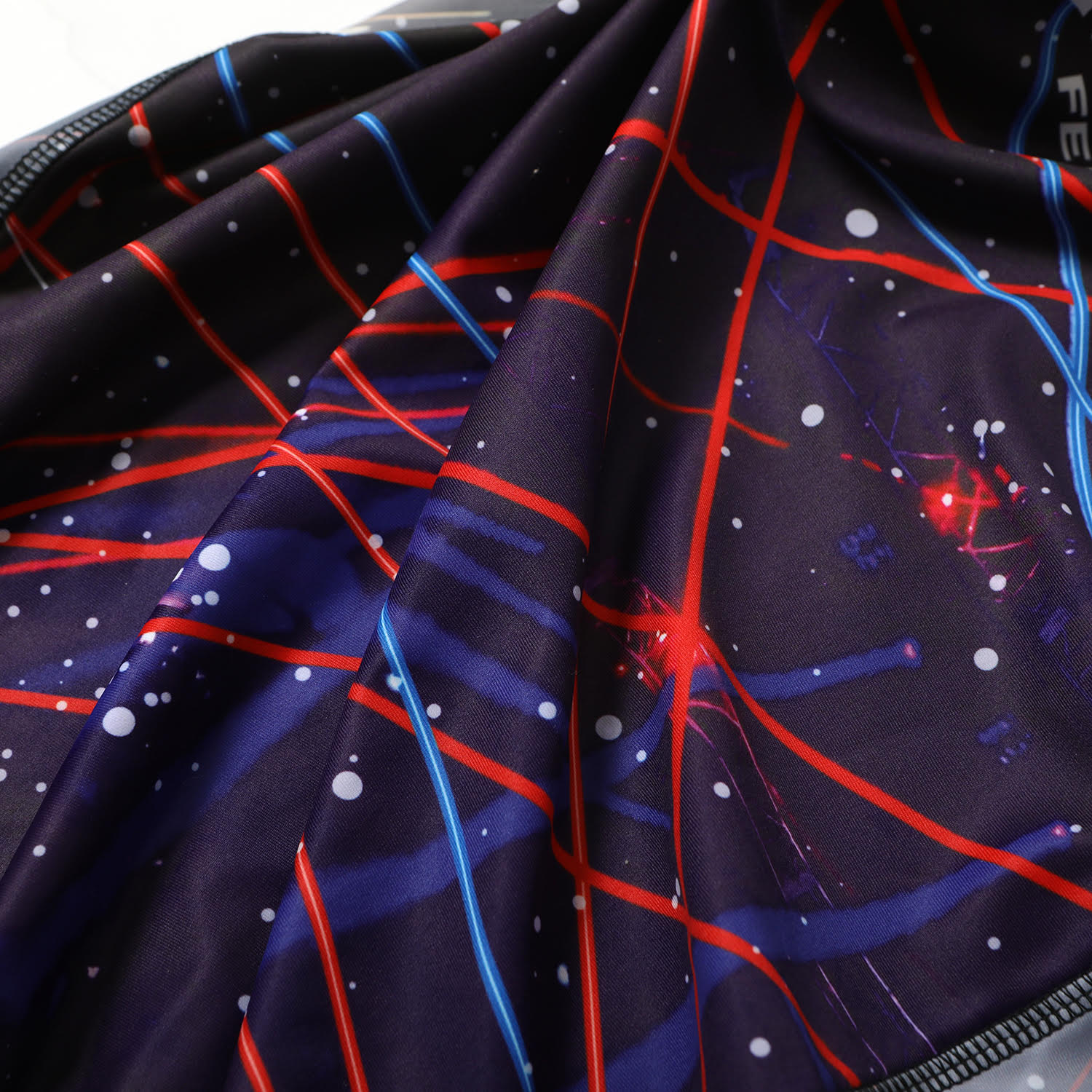 RIZIN半袖ラッシュガード STAR-LIGHTモデル