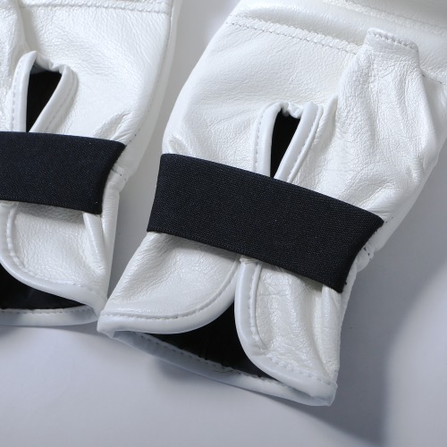 パンチンググローブカットフィンガー