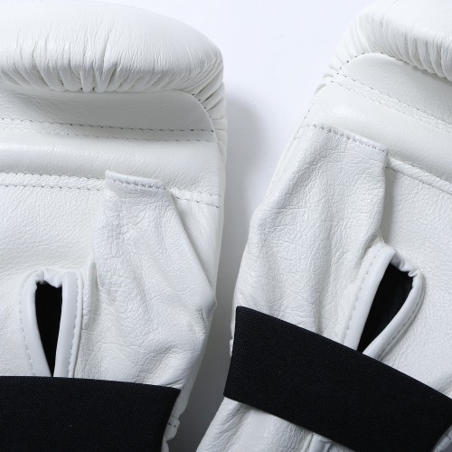 パンチンググローブカットフィンガー