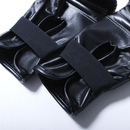 パンチンググローブカットフィンガー