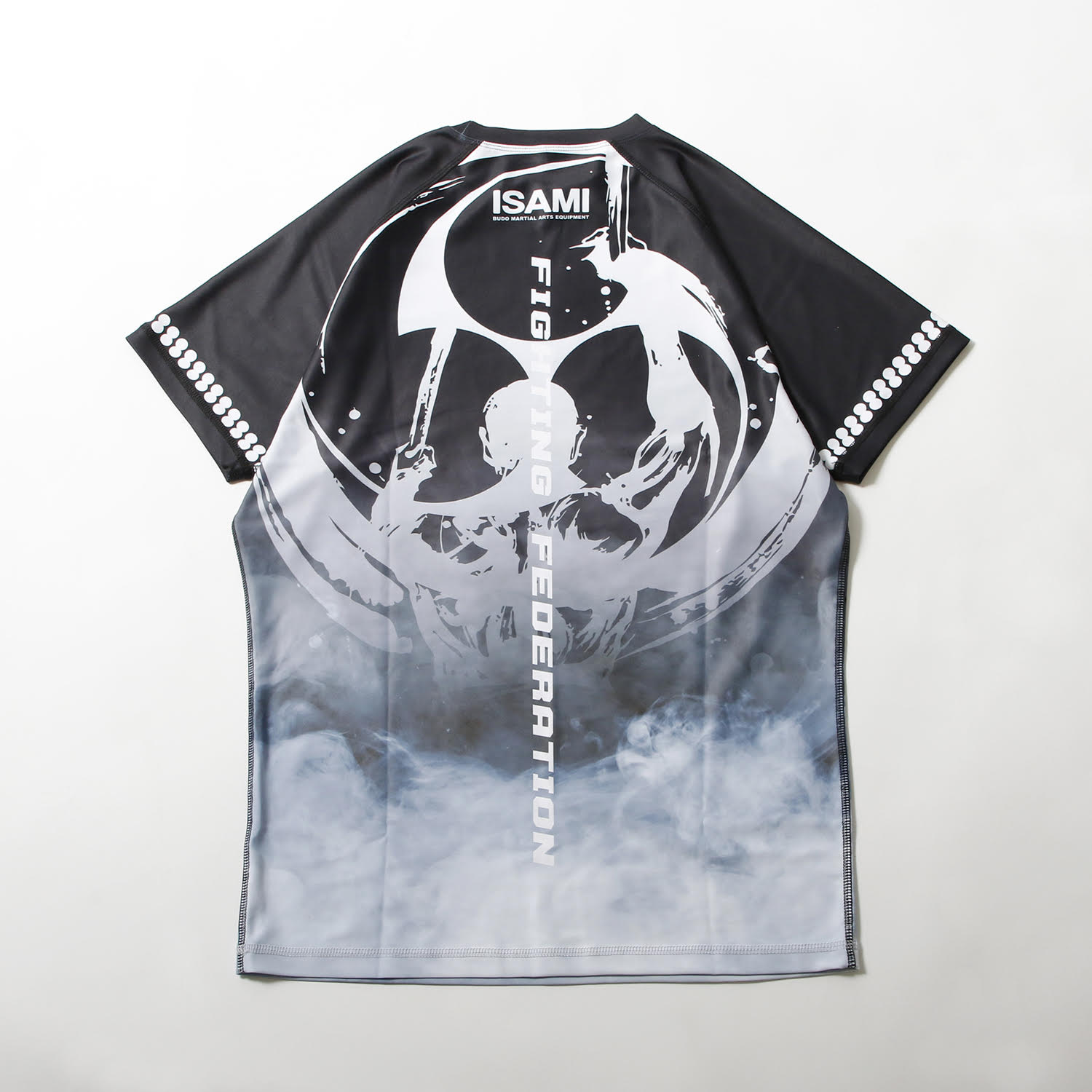 RIZIN半袖ラッシュガード WA-DAIKOモデル