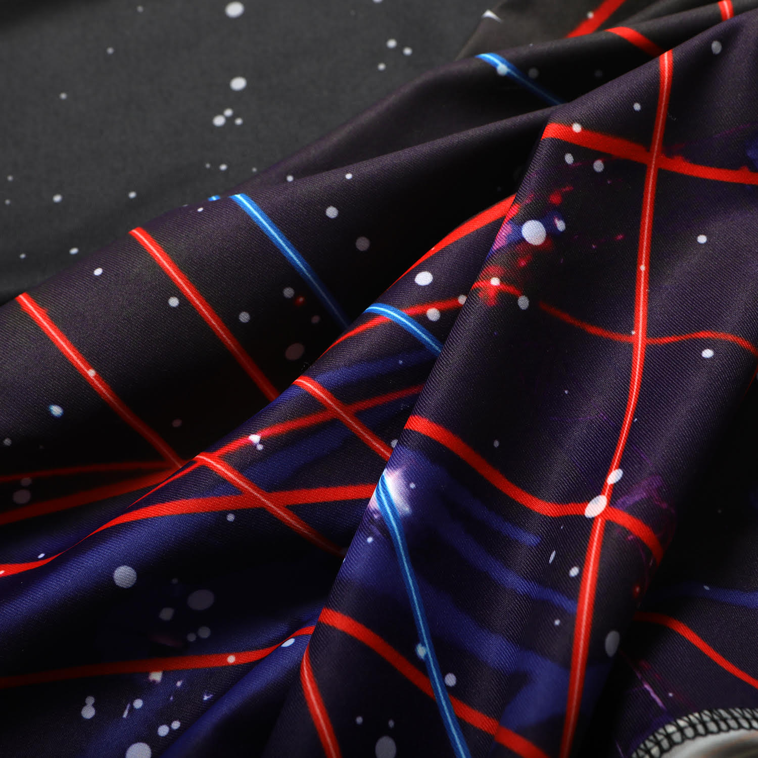 RIZIN長袖ラッシュガード STAR-LIGHTモデル