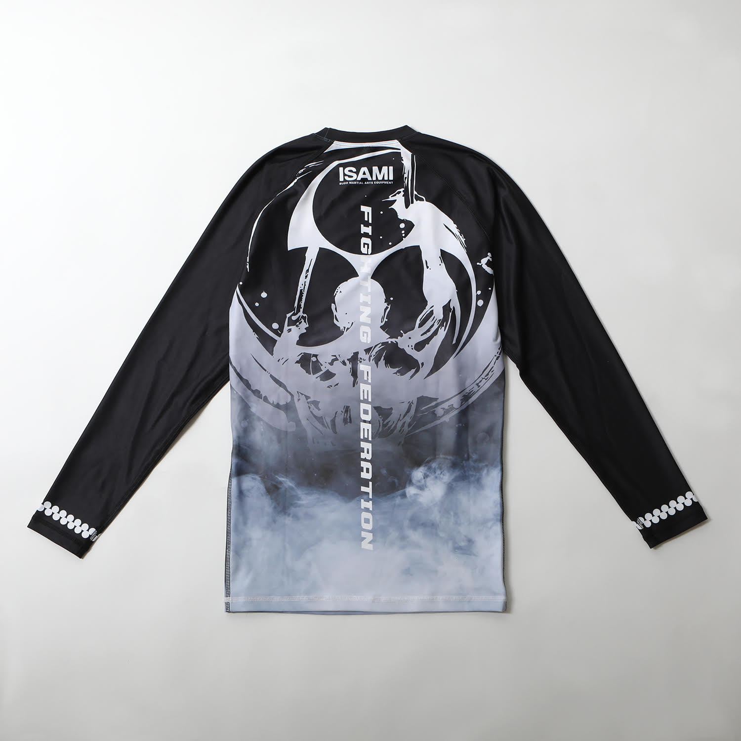 RIZIN長袖ラッシュガード WA-DAIKOモデル