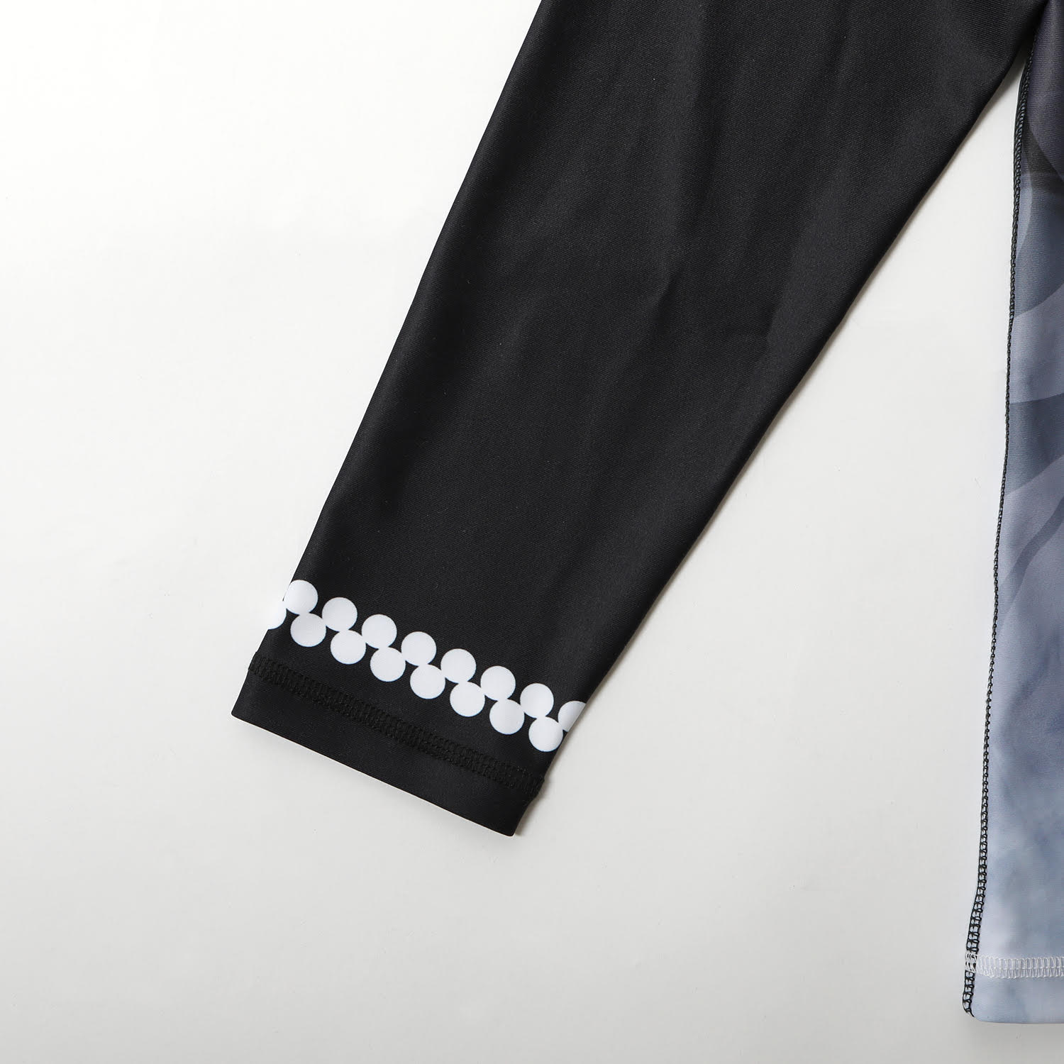 RIZIN長袖ラッシュガード WA-DAIKOモデル