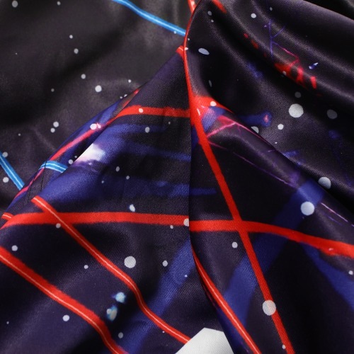 RIZINファイトショーツ STAR-LIGHTモデル