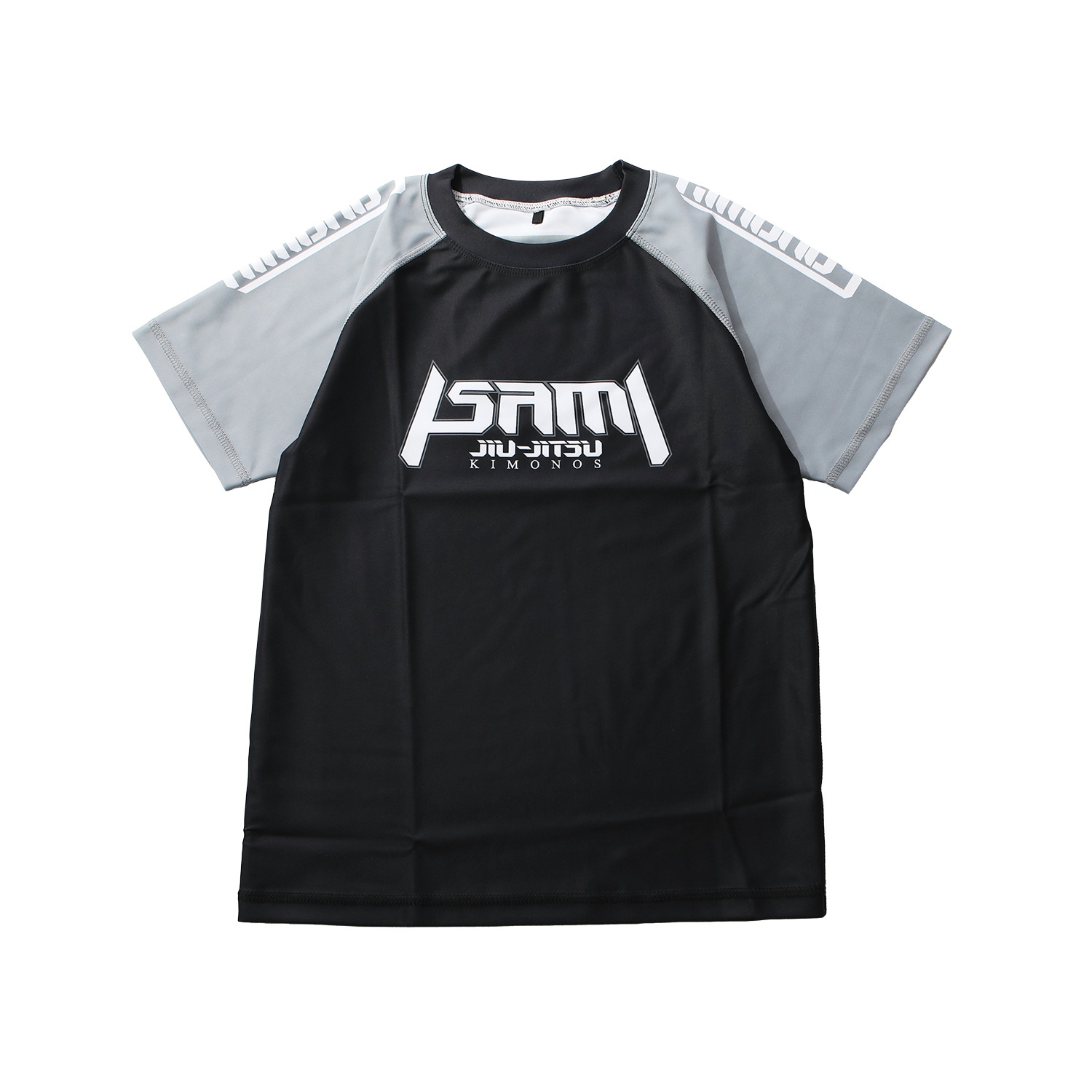 NO-GI ラッシュガード(キッズ帯）