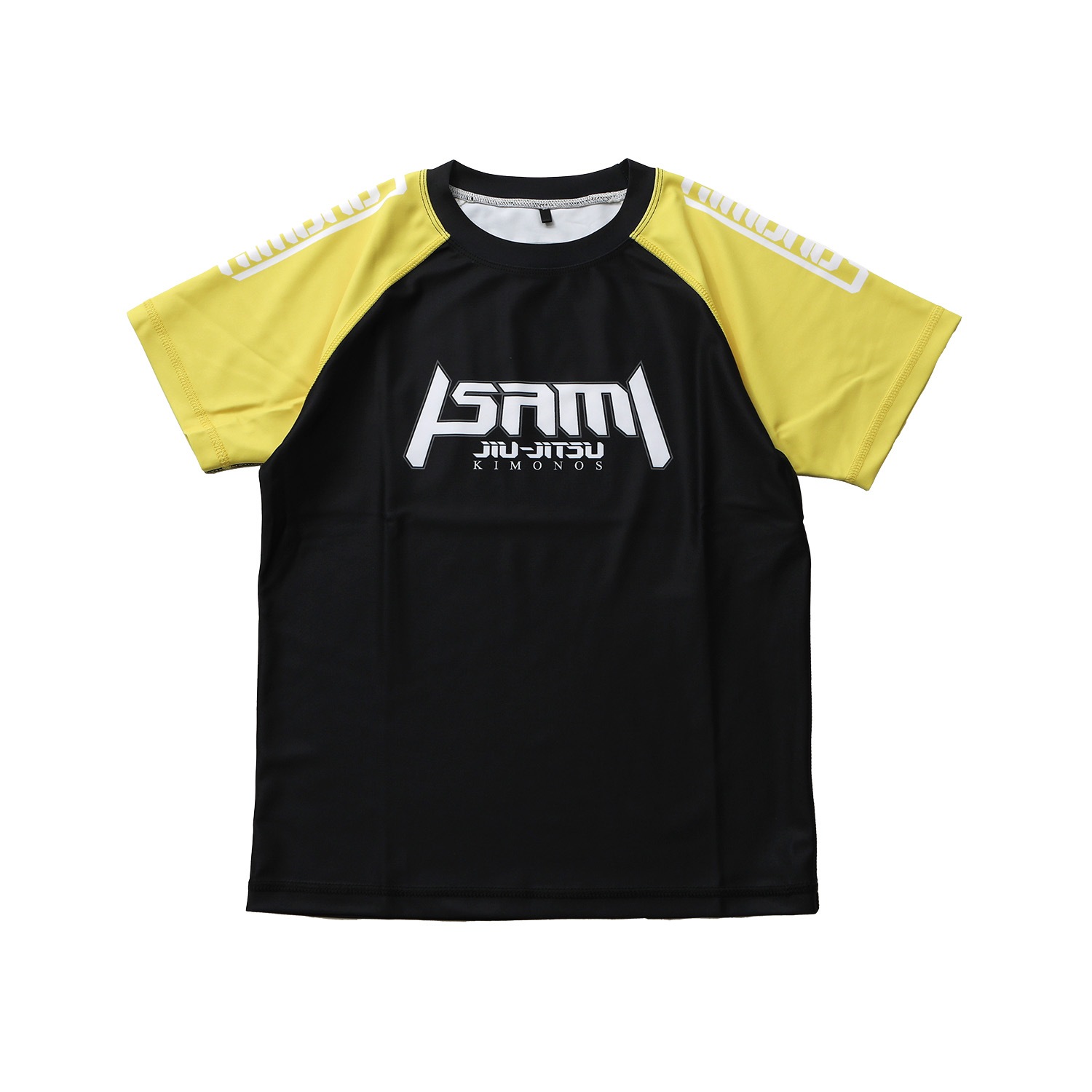 NO-GI ラッシュガード(キッズ帯）