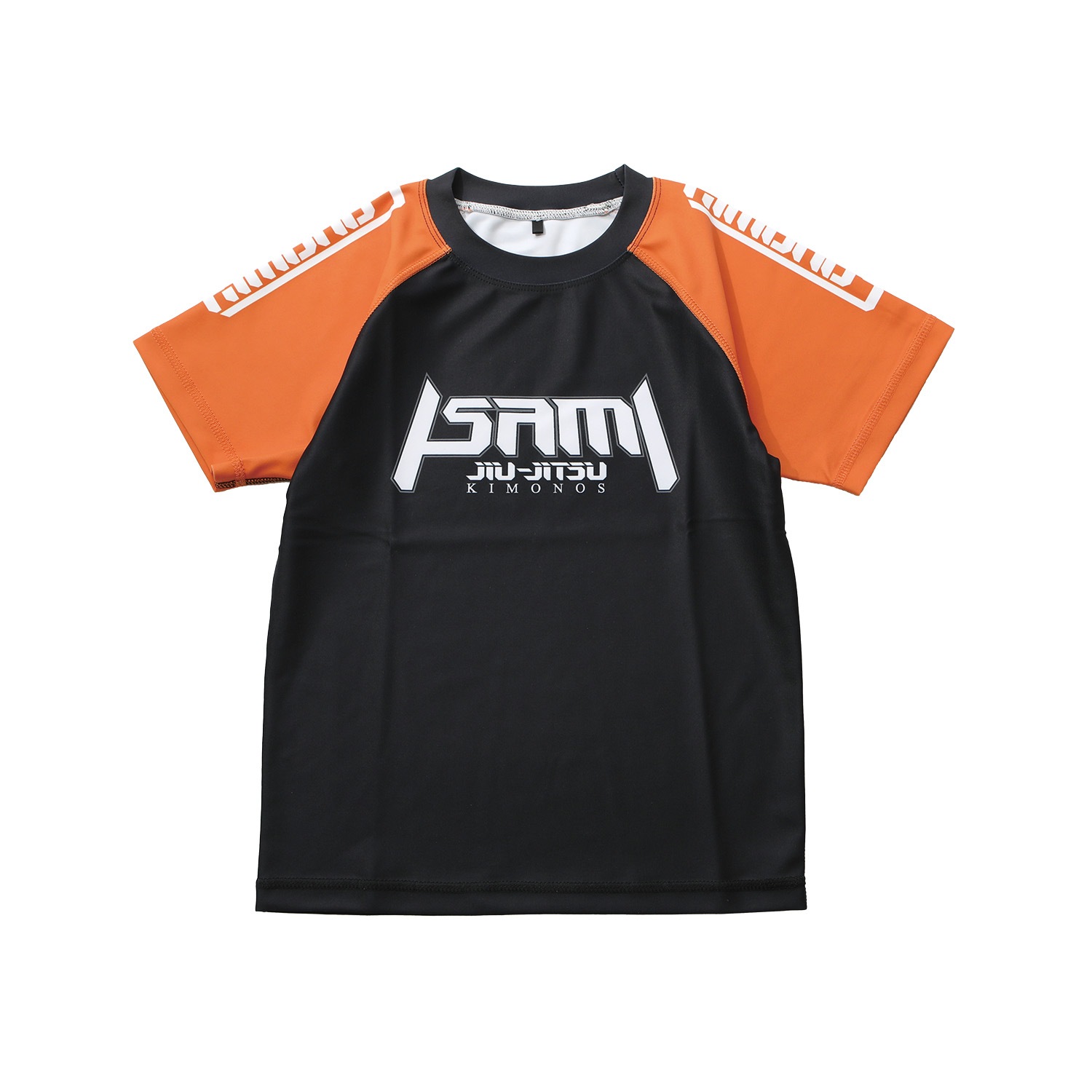 NO-GI ラッシュガード(キッズ帯）