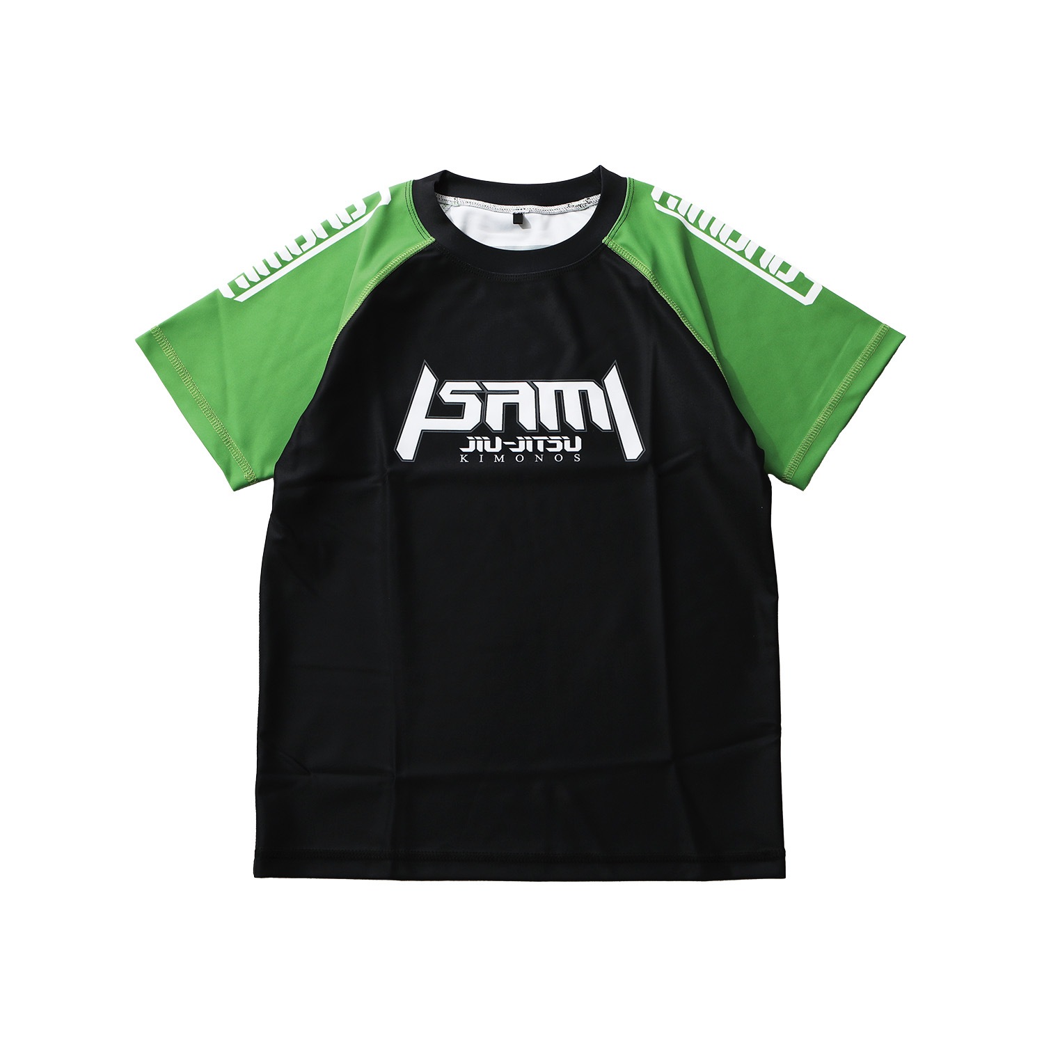 NO-GI ラッシュガード(キッズ帯）