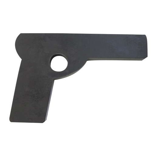 ゴムトレーニングピストル