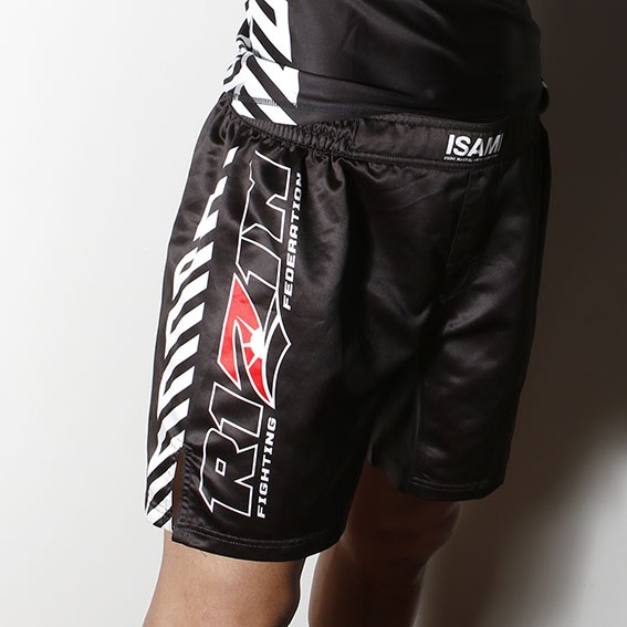 ISAMI ファイトパンツ　MMA サイズM 未使用 N-Octagon Isami Fight Shorts – ISAMI Japan