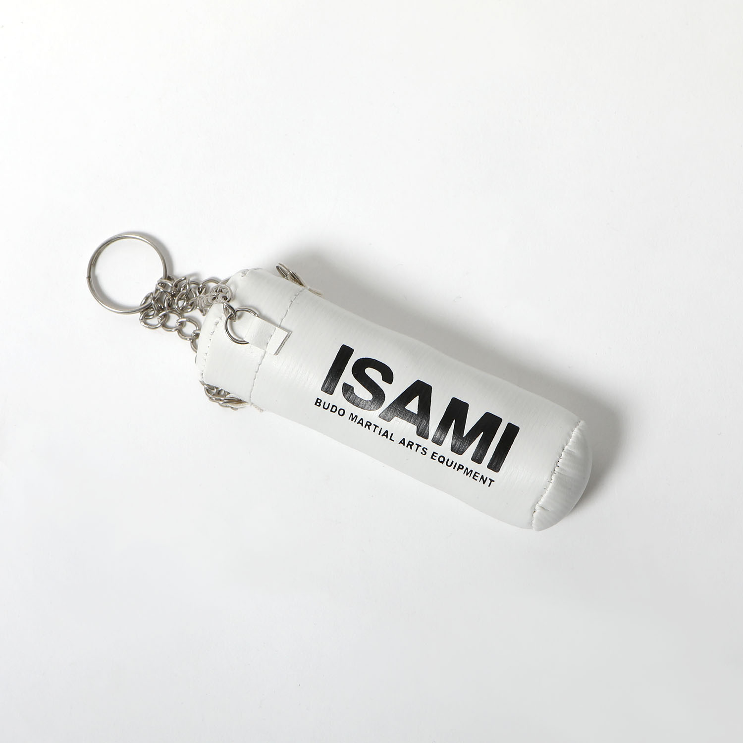ISAMIサンドバッグキーホルダー