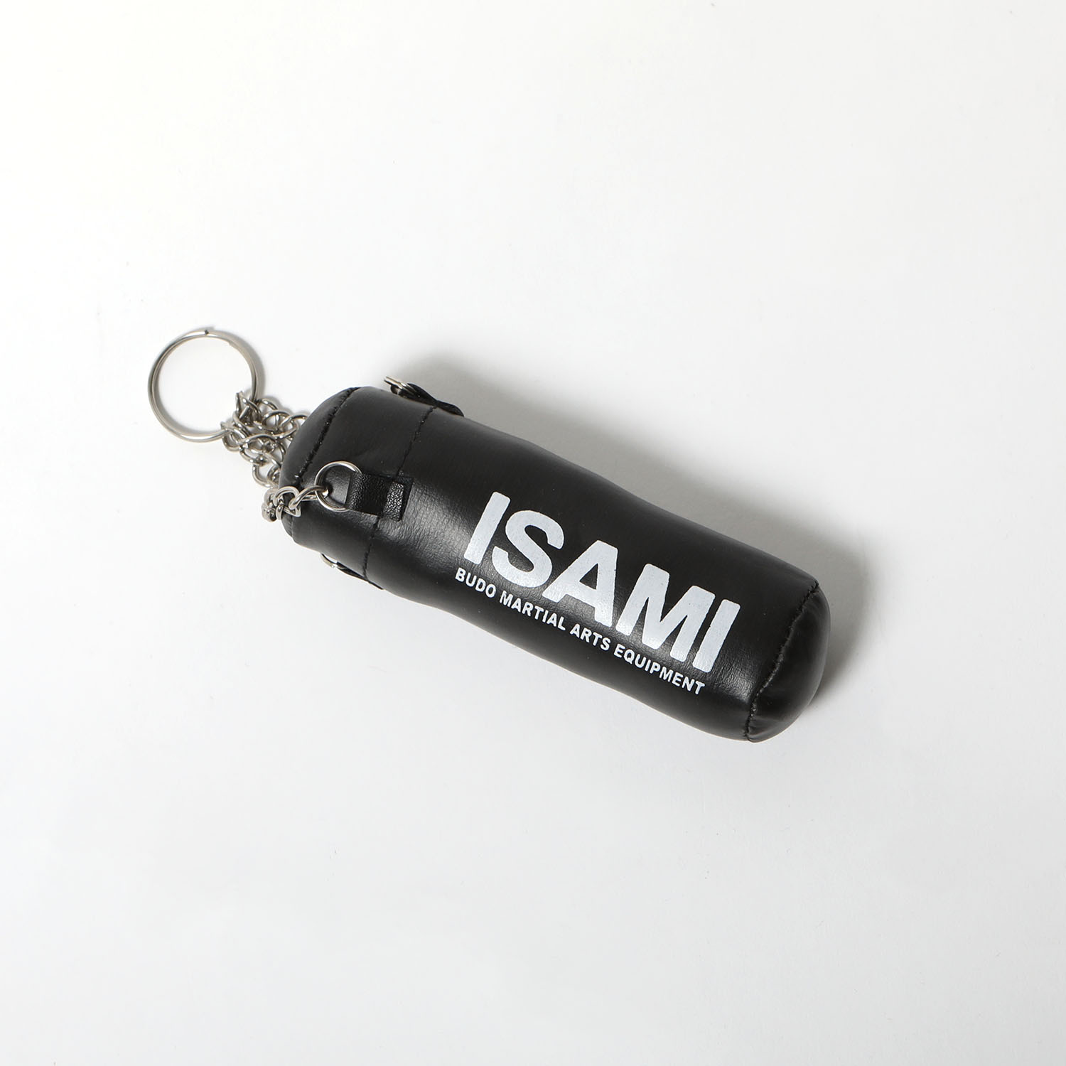 ISAMIサンドバッグキーホルダー