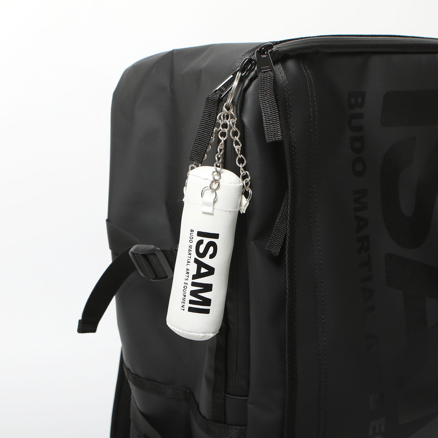 ISAMIサンドバッグキーホルダー