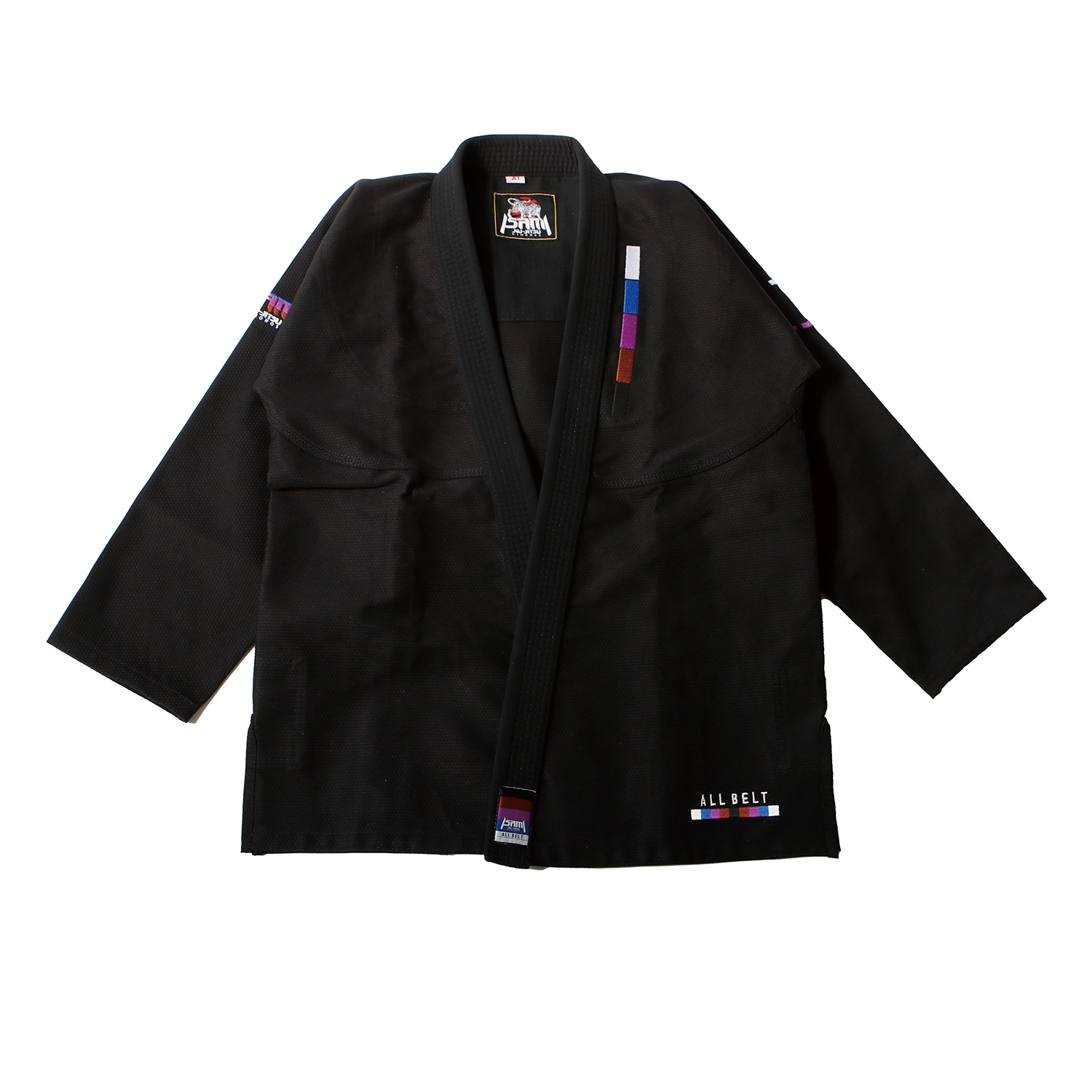 ALL BELT柔術着 | 新商品 | ISAMI(イサミ) |格闘技 武道具用品