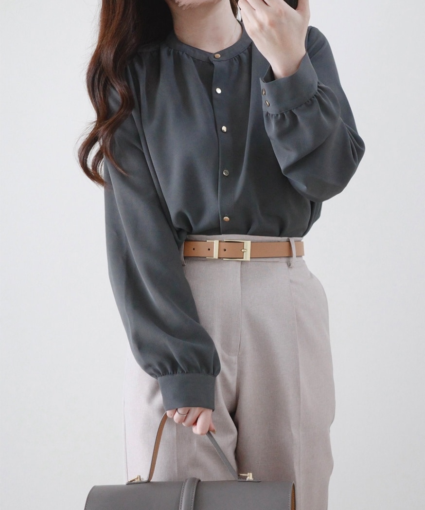 とろみブラウス(2025AWver.)