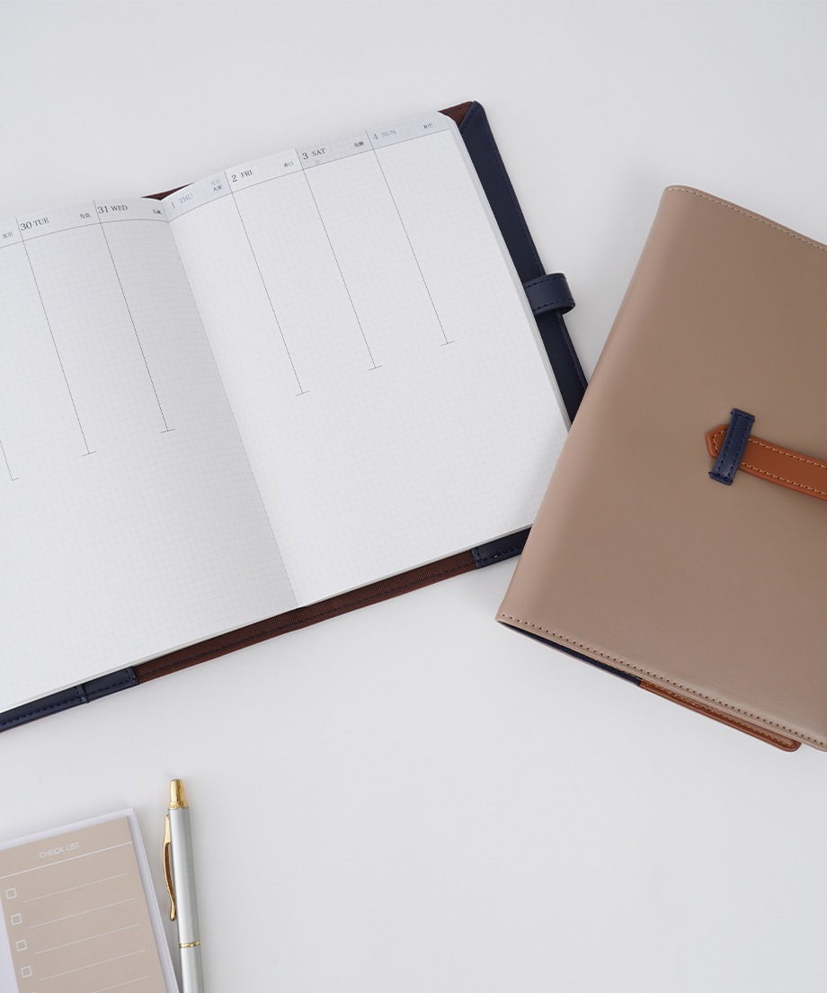 【ダイアリー単品】差がつくおしごと手帳2026 ［1月はじまり］（送料無料）