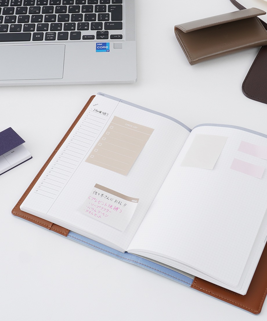 【ダイアリー単品】差がつくおしごと手帳2026 ［1月はじまり］（送料無料）