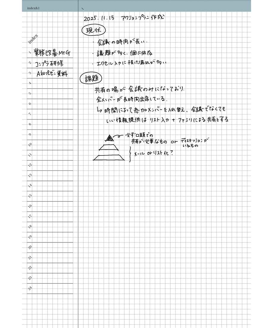 【ダイアリー単品】差がつくおしごと手帳2026 ［1月はじまり］（送料無料）