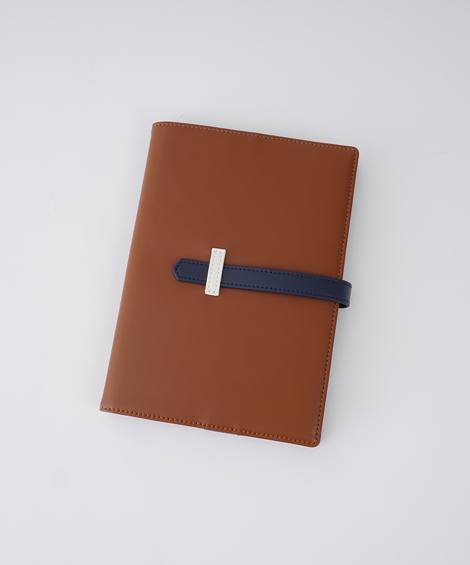 【カバー単品(受注生産)】差がつくおしごと手帳2026（送料無料）