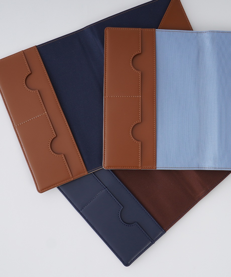 【カバー単品(受注生産)】差がつくおしごと手帳2026（送料無料）