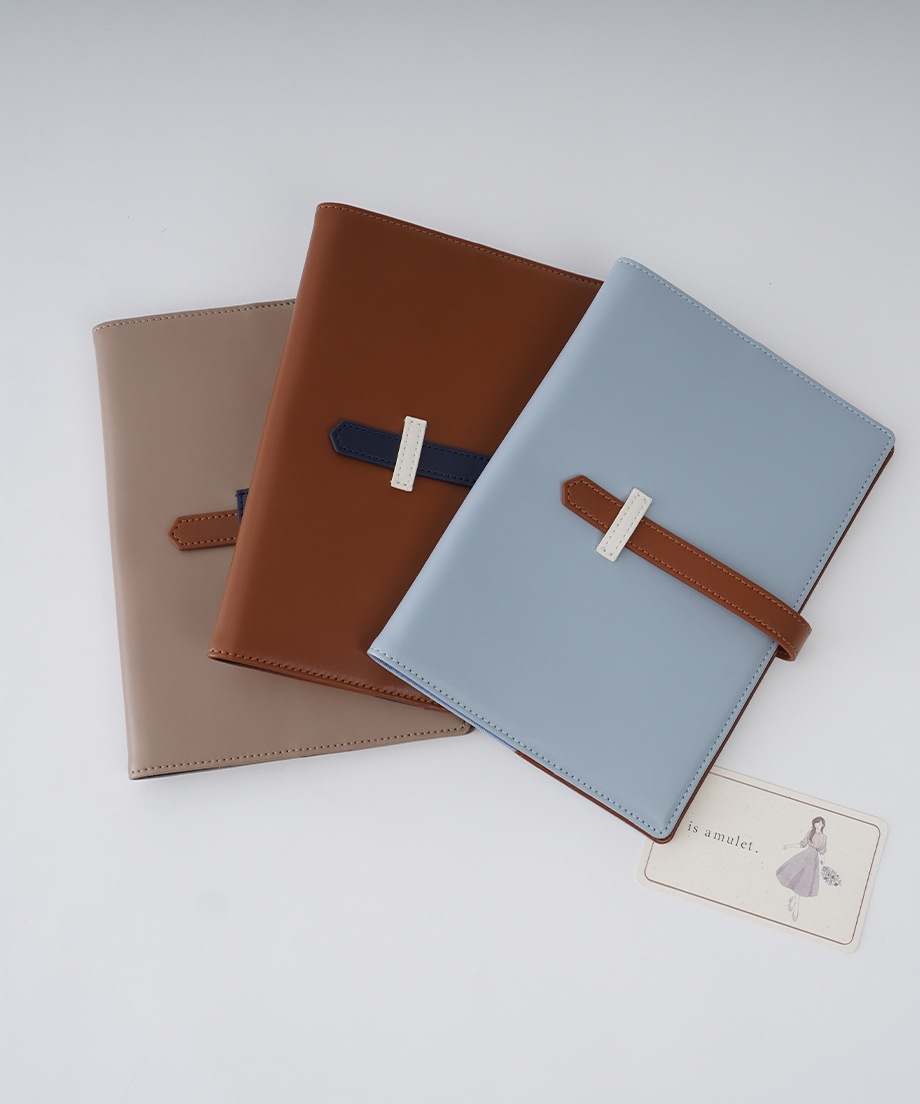 【カバー単品(受注生産)】差がつくおしごと手帳2026（送料無料）