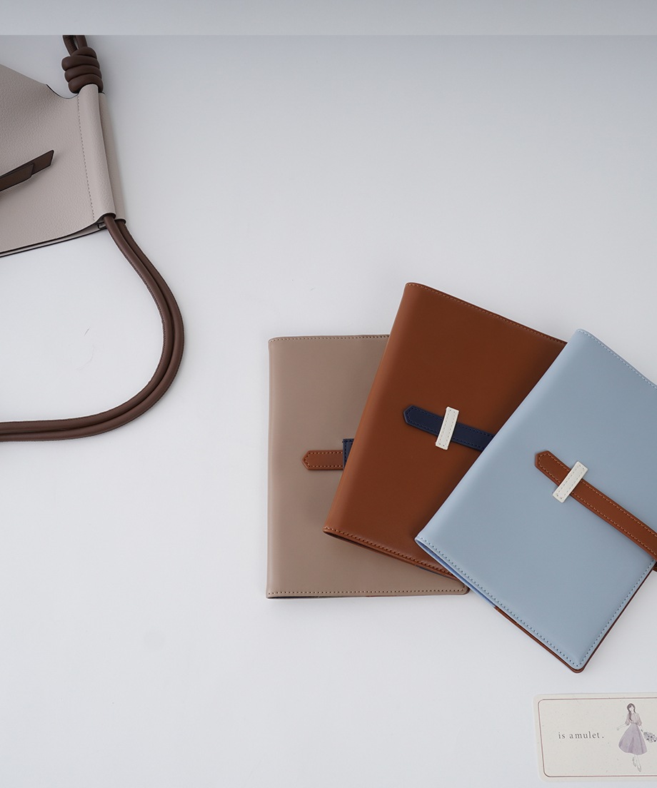 【カバー単品(受注生産)】差がつくおしごと手帳2026（送料無料）