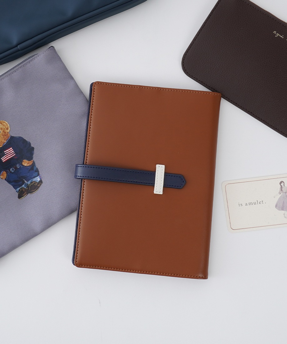 【カバー単品(受注生産)】差がつくおしごと手帳2026（送料無料）