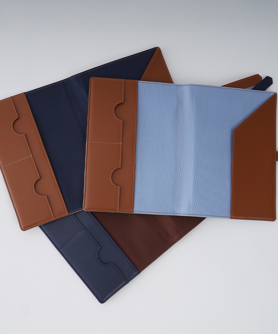 【カバー単品(受注生産)】差がつくおしごと手帳2026（送料無料）