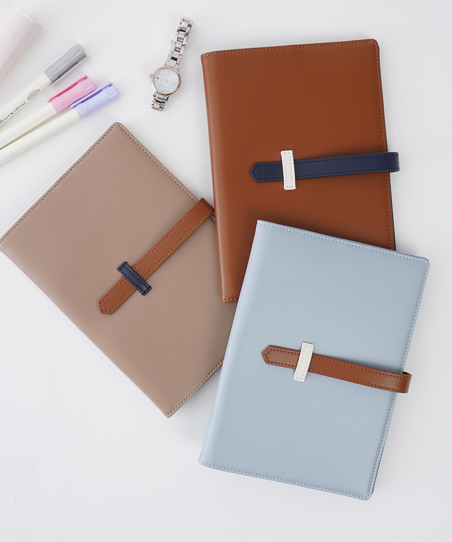 【カバー単品(受注生産)】差がつくおしごと手帳2026（送料無料）