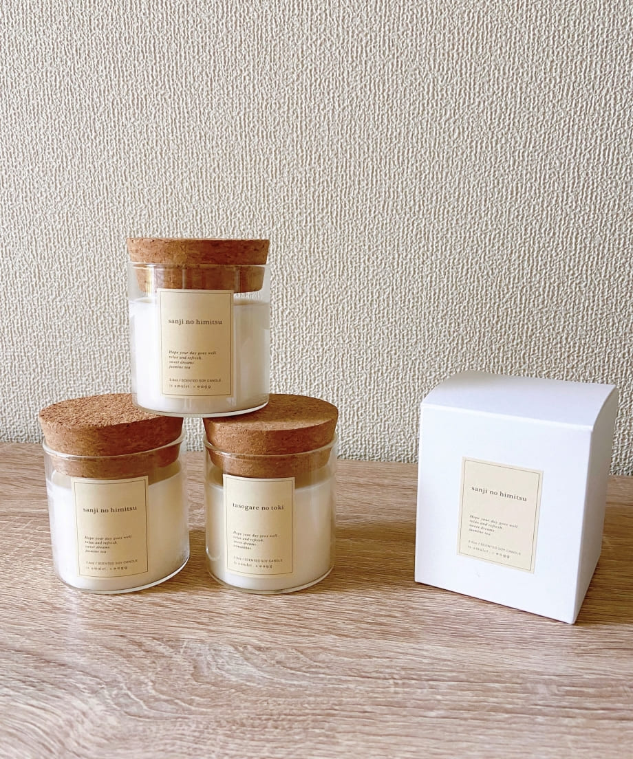 sanji no himitsu -15時のひみつ-