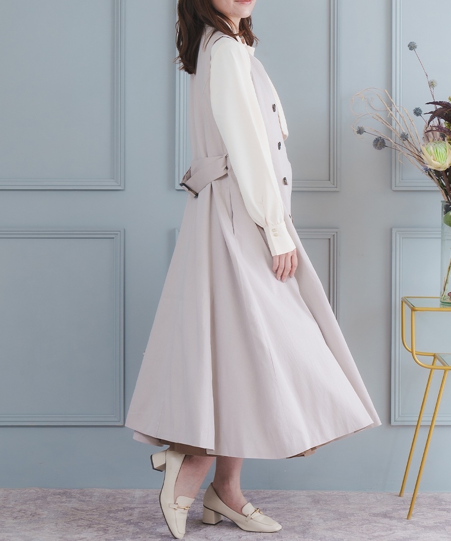 マルチウェイトレンチコート