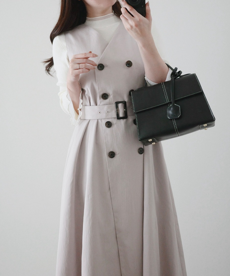 マルチウェイトレンチコート