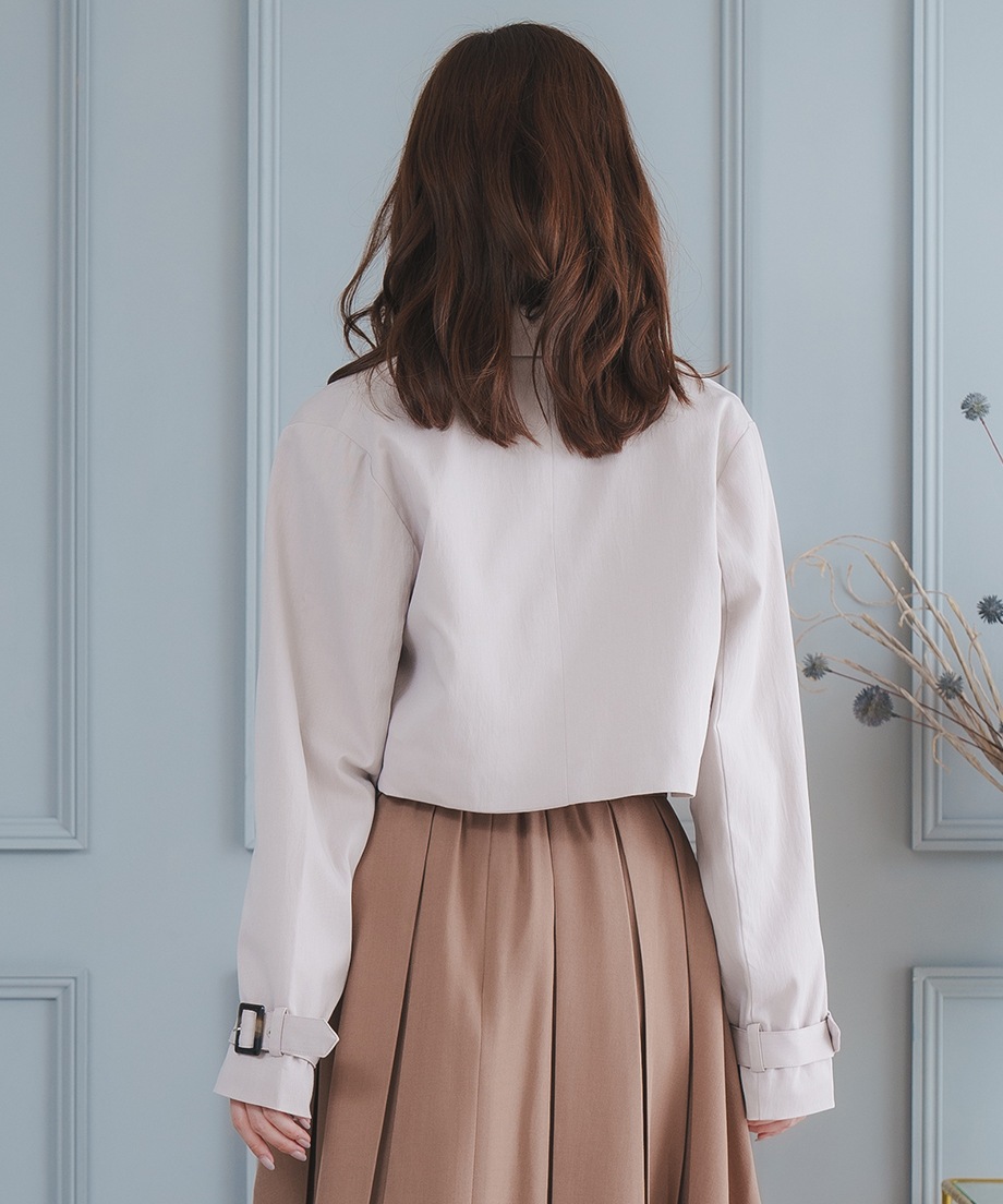 マルチウェイトレンチコート