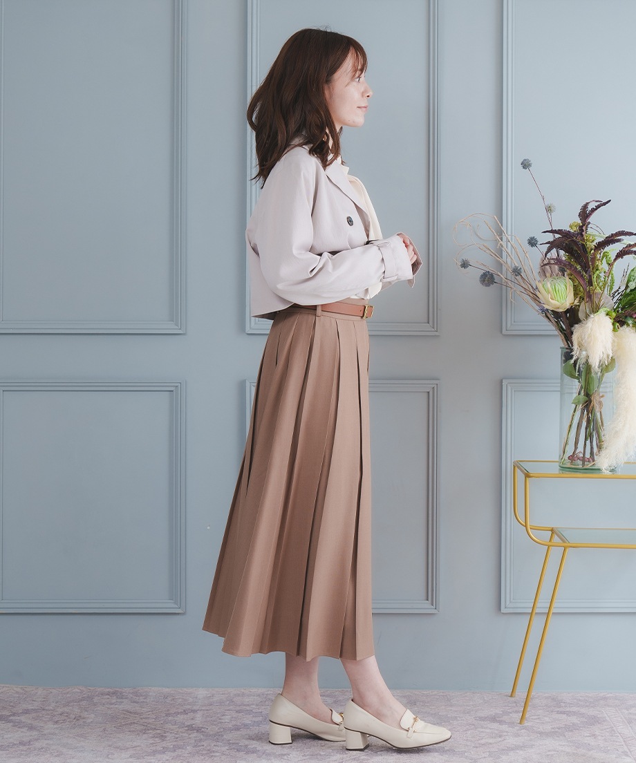 マルチウェイトレンチコート