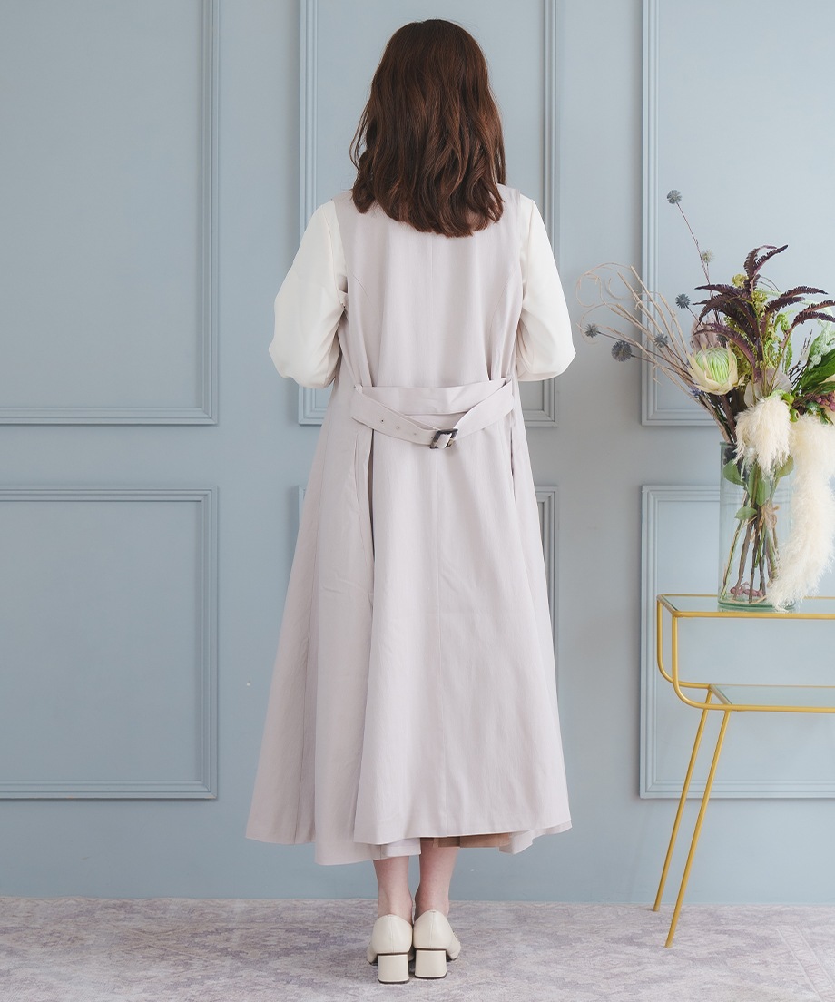 マルチウェイトレンチコート