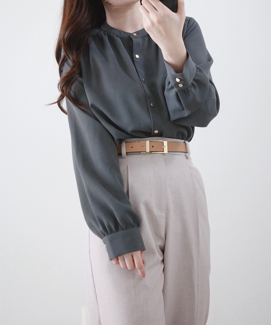 とろみブラウス(2025AWver.)