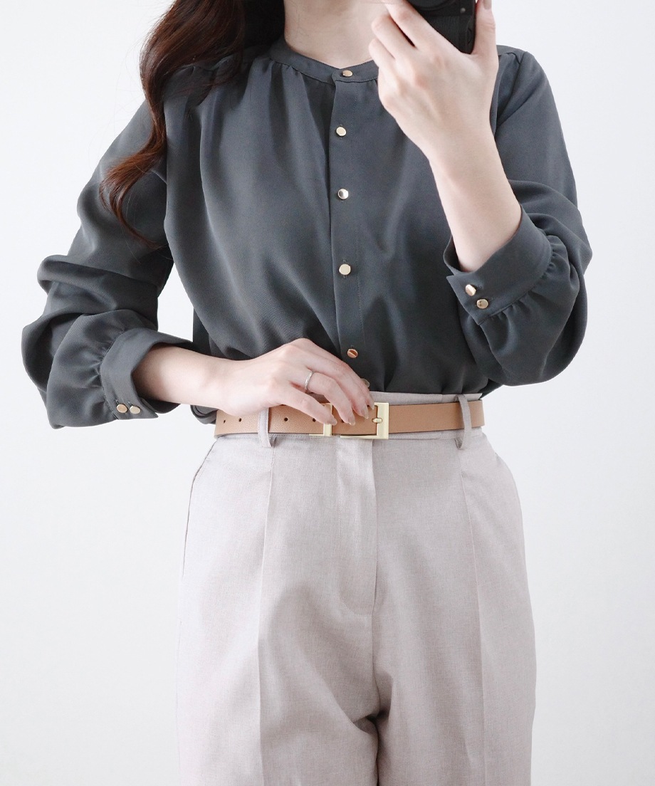 とろみブラウス(2025AWver.)