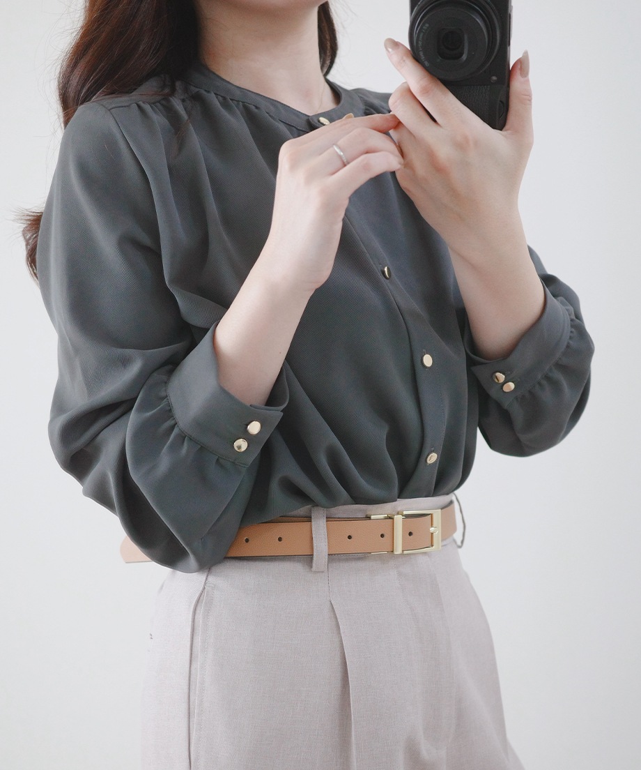 とろみブラウス(2025AWver.)