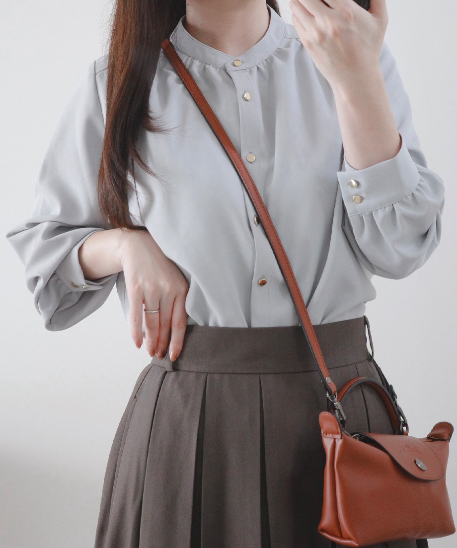 とろみブラウス(2025AWver.)