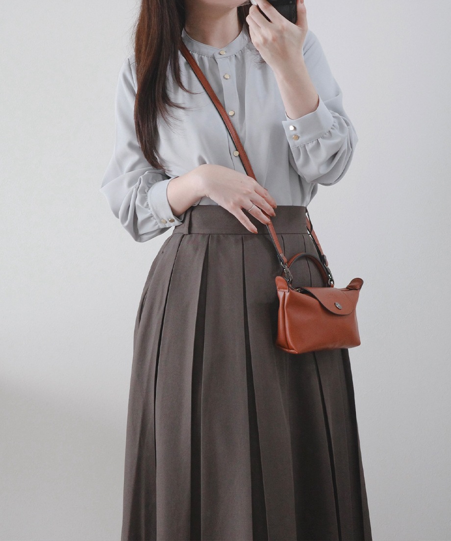 とろみブラウス(2025AWver.)