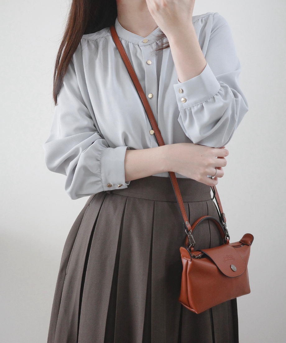 とろみブラウス(2025AWver.)