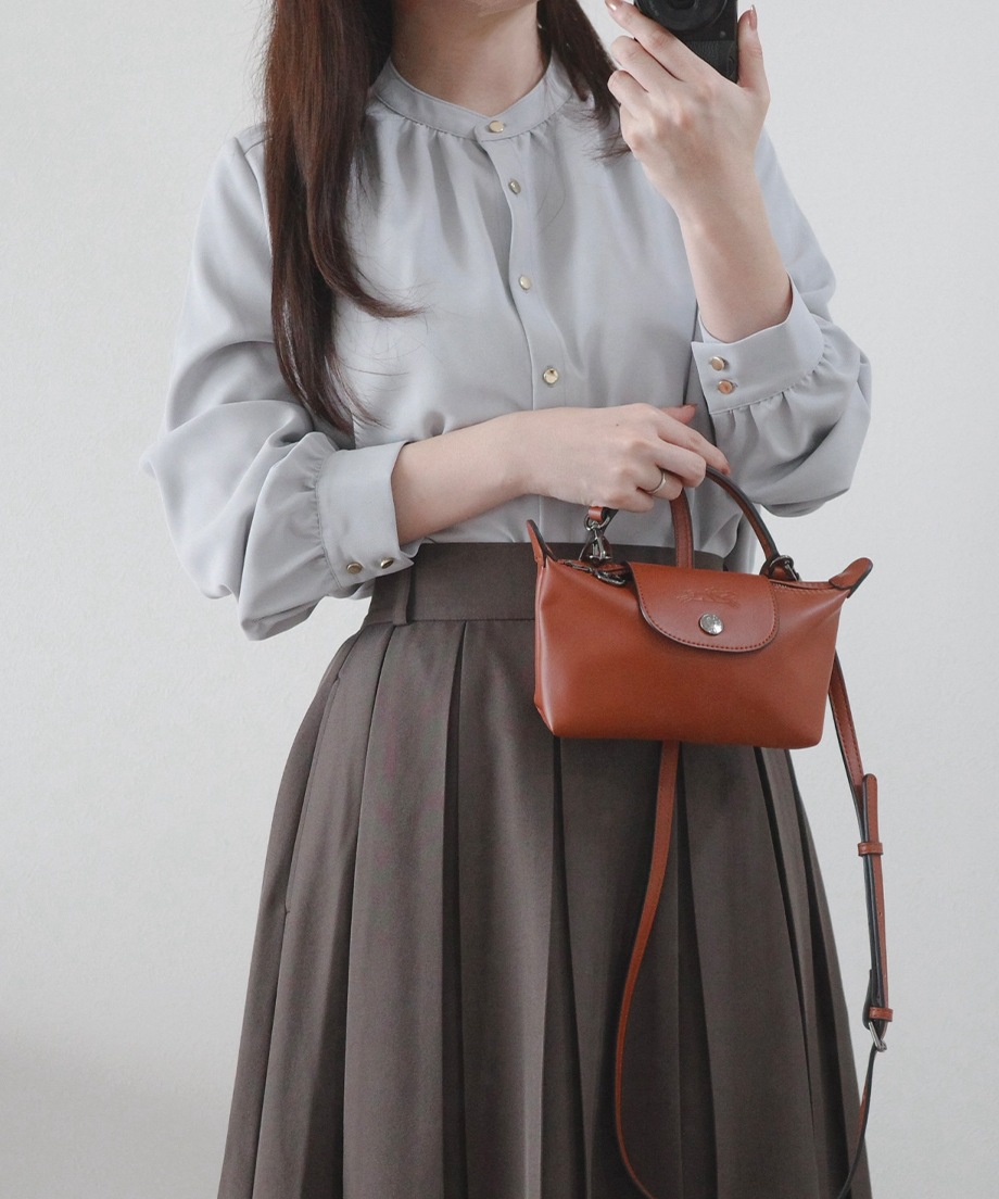 とろみブラウス(2025AWver.)