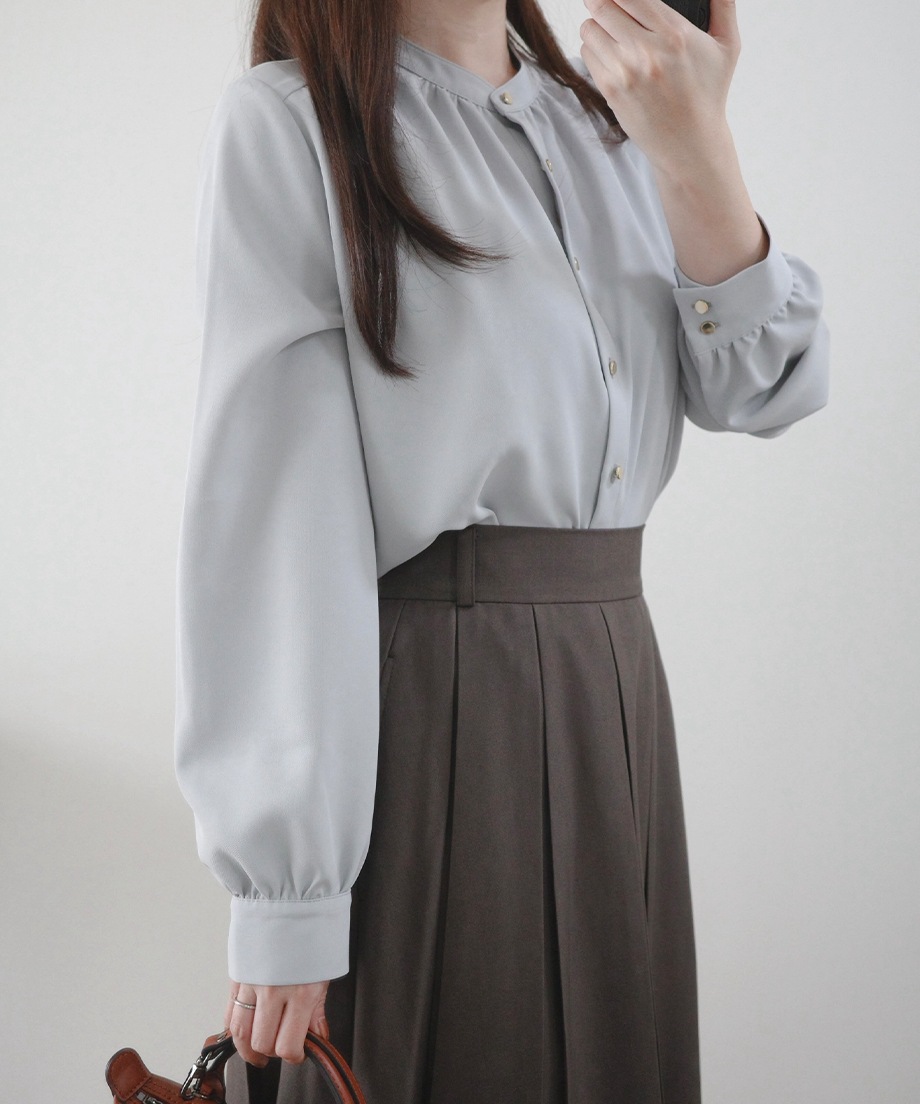 とろみブラウス(2025AWver.)