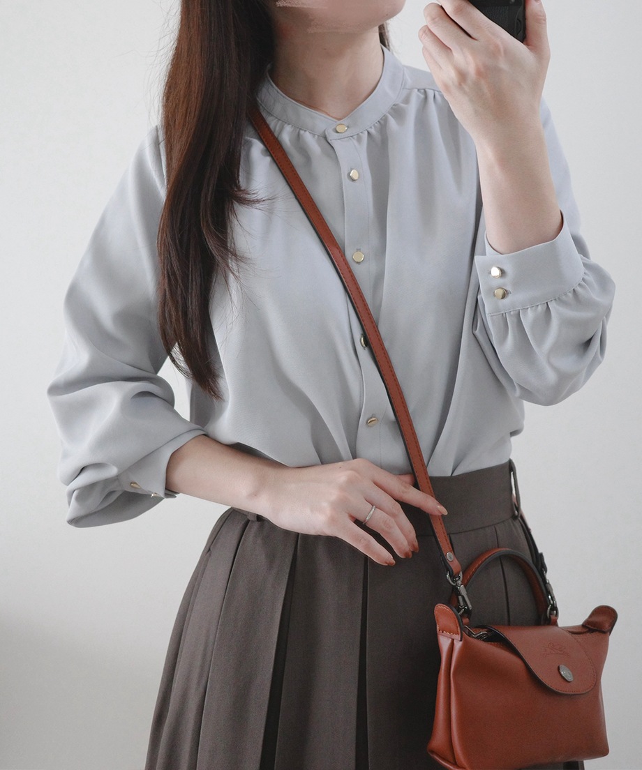 とろみブラウス(2025AWver.)