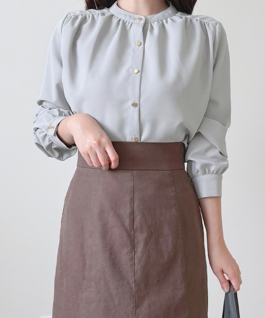 とろみブラウス(2025AWver.)