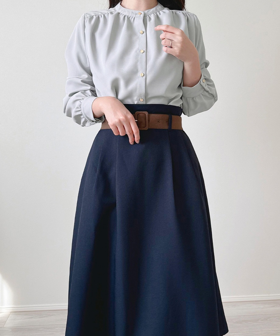 とろみブラウス(2025AWver.)